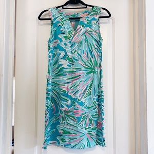 Lilly Pulitzer Tie Waist Dress